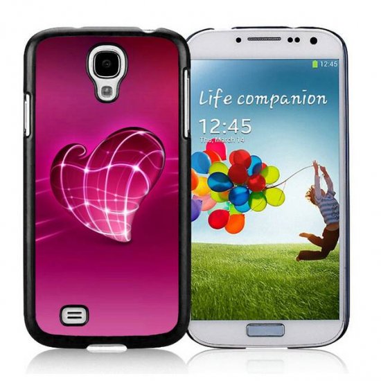 Valentine Love Shine Samsung Galaxy S4 9500 Cases DEQ | Women